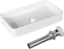 Garden washbasins