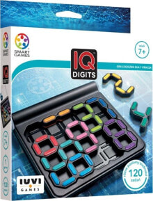 IUVI Smart Games IQ Digits (PL) IUVI Games
