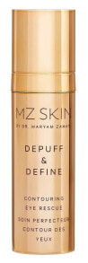 Купить средства для ухода за кожей вокруг глаз MZ SKIN: DePuff & Define Contouring Eye Rescue