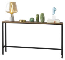 Console tables