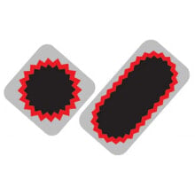 TIP TOP Tyre Stickers Tube Patch Rubber