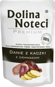 Влажные корма для собак Dolina Noteci купить от $8