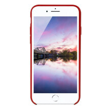 Чехлы для смартфонов jT BERLIN Steglitz чехол для мобильного телефона 11,9 cm (4.7") Крышка Красный 10408