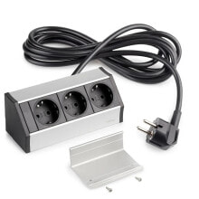 EMUCA Surface Multiconector V Dock For Furniture