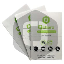 QCHARX Hydrogel Antibacterial Qx1 Sheet screen protector 10 units