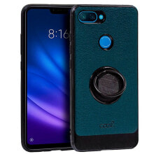 COOL Xiaomi Mi 8 Lite Leather Skin phone case