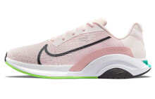 Nike ZoomX SuperRep Surge 低帮训练鞋 女款 粉色 / Кроссовки Nike ZoomX SuperRep Surge CK9406-636