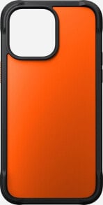 Nomad Nomad Rugged Case, orange - iPhone 14 Pro Max