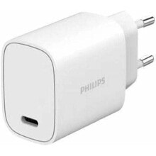 Philips DLP4329C/12 зарядное устройство для мобильных устройств Универсальная Белый Кабель переменного тока Для помещений