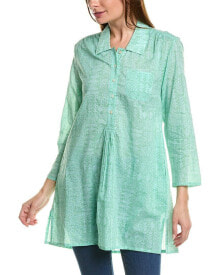 Купить женские футболки и топы BEACH TO BISTRO BY SIGRID OLSEN: Beach To Bistro Sorrento Tunic Women's