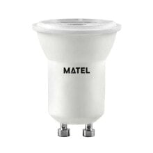 MATEL DICROICA led bulb GU10 warm 3W