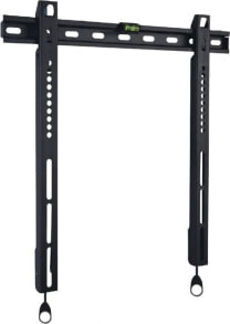 Brackets and racks for televisions and audio equipment