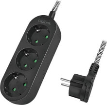 Smart extension cords and surge protectors