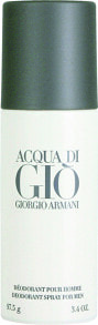 Дезодоранты Giorgio Armani купить от $48