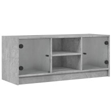 Cabinets for equipment