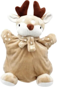 Handpuppe Reh, beige, 1 St