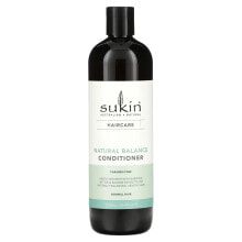 Balms, rinses and hair conditioners Sukin