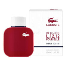 Lacoste Eau de Lacoste L.12.12 French Panache 90 ml eau de toilette für Frauen