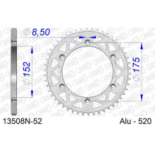 AFAM 13508N rear sprocket купить онлайн