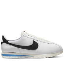 [DM4044-100] Mens Nike Cortez '23 'White Black Light Photo Blue'