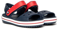 Сандалии CROCS Crocband Sandal Kids купить онлайн