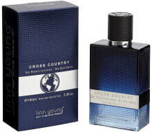 Linn Young Cross Country - Eau de Toilette