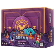 JUEGOS Disney Sorcerer´s Arena Epic Alliances Board Game