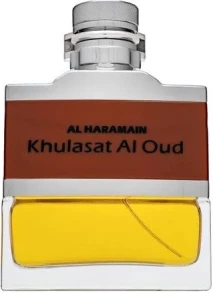 Al Haramain Khulasat Al Oud Arabian Eau de Parfum