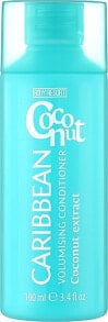 Haarspülung für mehr Volumen mit Kokosextrakt - Body Resort Caribbean Coconut Volumising Conditioner Coconut Extract