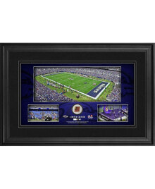 Fanatics Authentic baltimore Ravens Framed 10