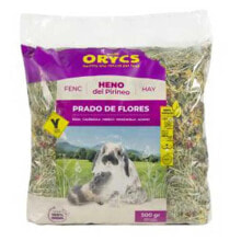 MINIORYCS Flower meadow hay 500g 7 units