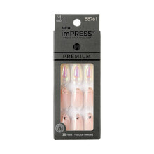 Self-adhesive nails imPRESS Premium - All My Love 30 pcs