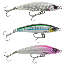 Baits and jigs for fishing