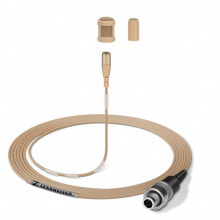 Sennheiser MKE 1-ew-3 Lavalier Microphone beige, Omni