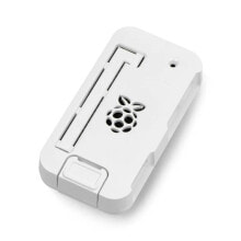 Компьютерные корпуса для игровых ПК корпус Case Raspberry Pi Zero Premium - white