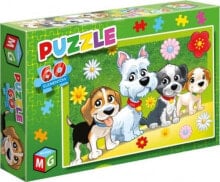 Children's educational puzzles