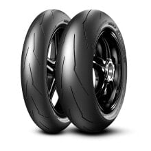 Мотошины летние Pirelli Diablo Supercorsa SP - V3 180/55 R17 (73W) (Z)W