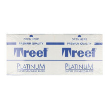 Blade Platinum Super Stainless Treet (100 uds)