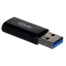 CLUB-3D CAC1525 USB-C To USB-A Adapter