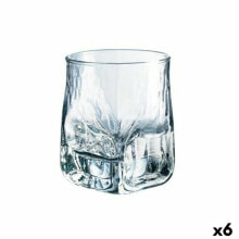 Shot glass Borgonovo Frosty 330 ml (6 Units)