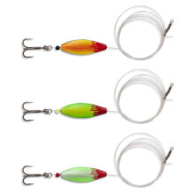 Fishing lures and jigs