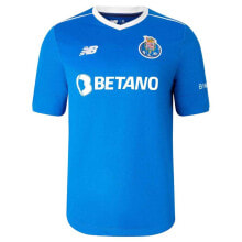 NEW BALANCE FC Porto 22/23 Short Sleeve T-Shirt Third
