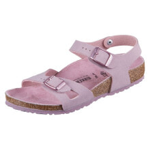 Baby sandals and sandals for girls