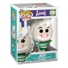 FUNKO Luck Pop! Movies Vinyl Figure Jeff 9 Cm Figure