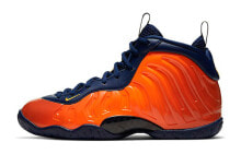 Nike Foamposite One 高帮 复古篮球鞋 GS 亮橙 / Кроссовки Nike Foamposite One GS 644791-407