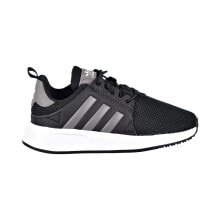 Adidas X_PLR Toddlers Shoes Core Black-Grey CG6833