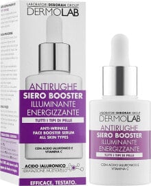 Serums, ampoules and facial oils