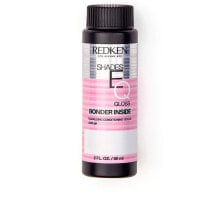 Redken Shades EQ Gloss Bonder Inside No.000 Clear  Ухаживающий краситель-блеск без аммиака 3 x 60 мл