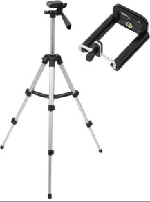 Tripods and monopods for photographic equipment