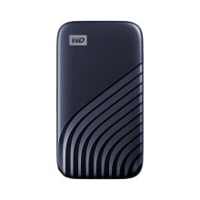 Внешние жесткие диски и SSD Western Digital купить от $163